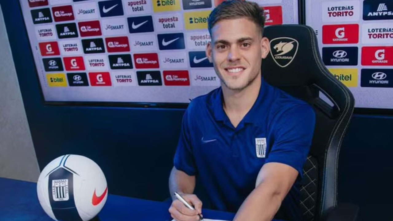 Girotti se reúne con San Lorenzo en Argentina