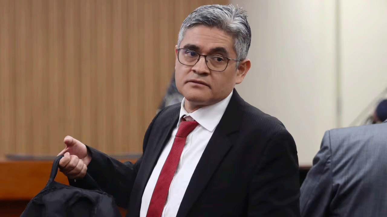 Tesis de José Domingo Pérez registró 70% de similitud en Turnitin