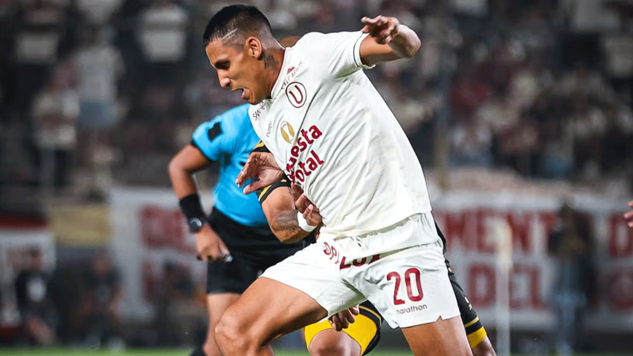 Universitario reprograma duelo ante Coquimbo