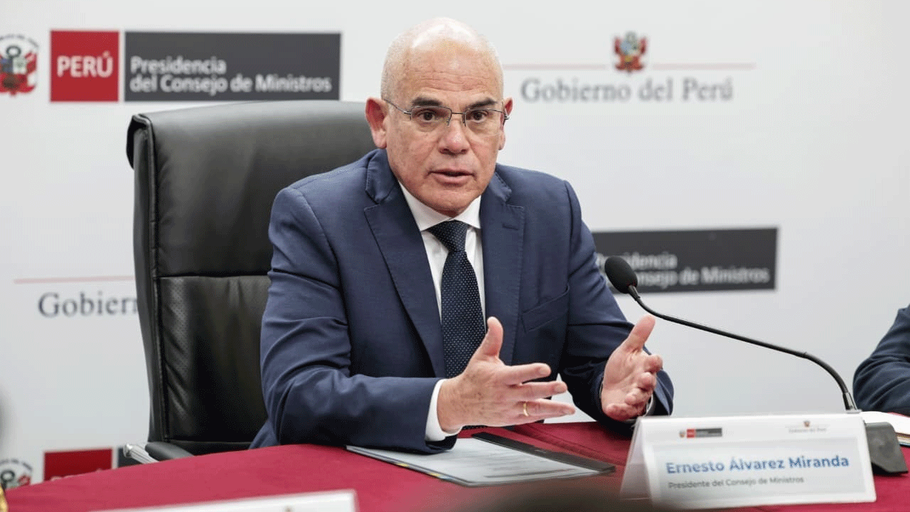 Vacancia presidencial en debate: PCM y Fuerza Popular piden pruebas y llaman a preservar la estabilidad antes de elecciones