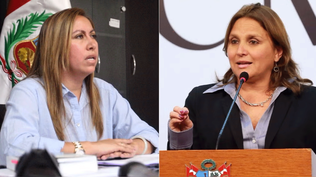 Marisol Pérez Tello responde por caso Odebrecht y arremete contra Katherine Ampuero