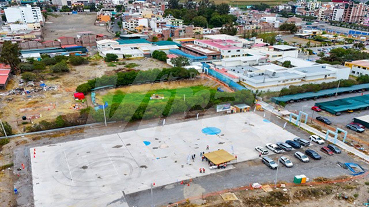 Proyecto para ambientes de contingencia de IREN Sur pasaron de costar S/20 millones a S/100 millones