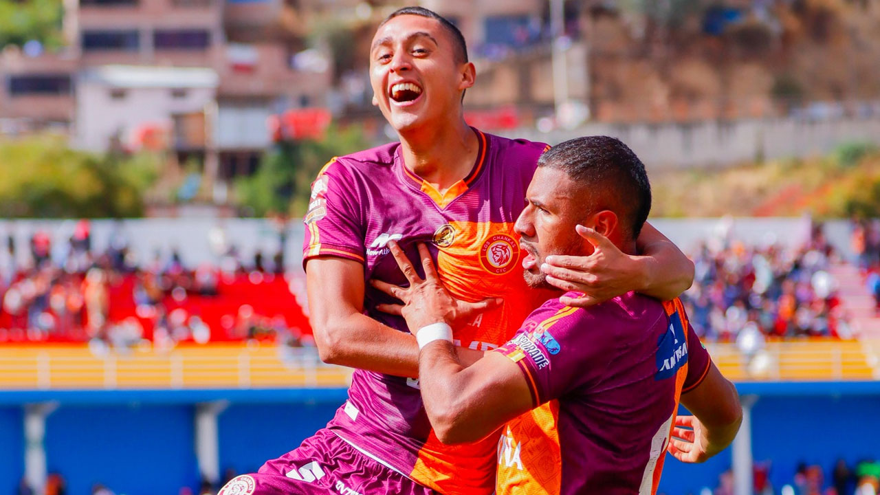 Los Chankas alcanzan a Alianza en la punta del Apertura