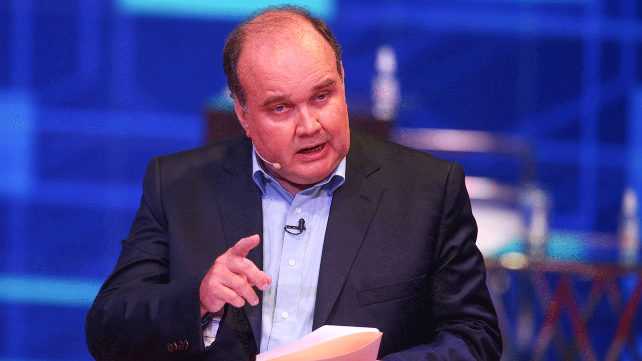 Rafael López Aliaga evita confrontación con Carlos Álvarez y cuestiona encuestas en recta final