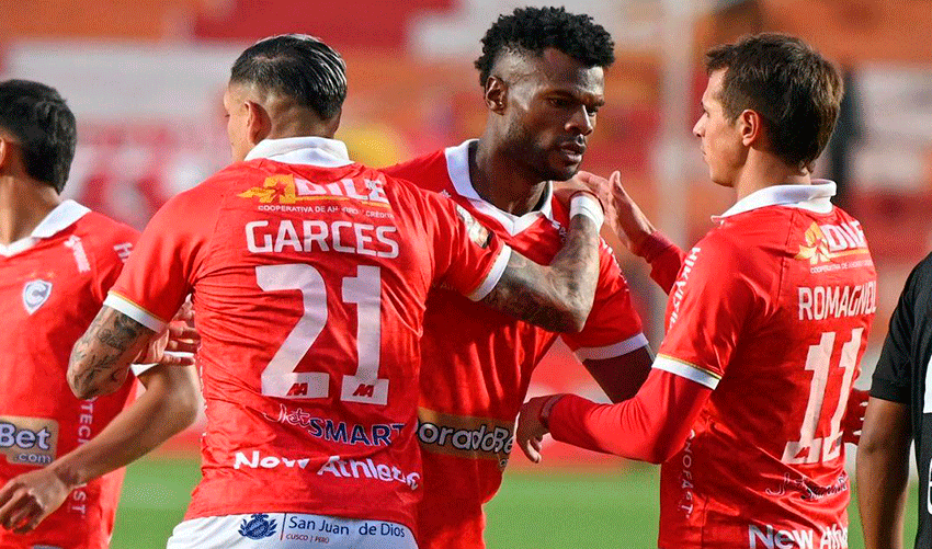 Cienciano venció 3-2 a Deportivo Garcilaso en final dramático