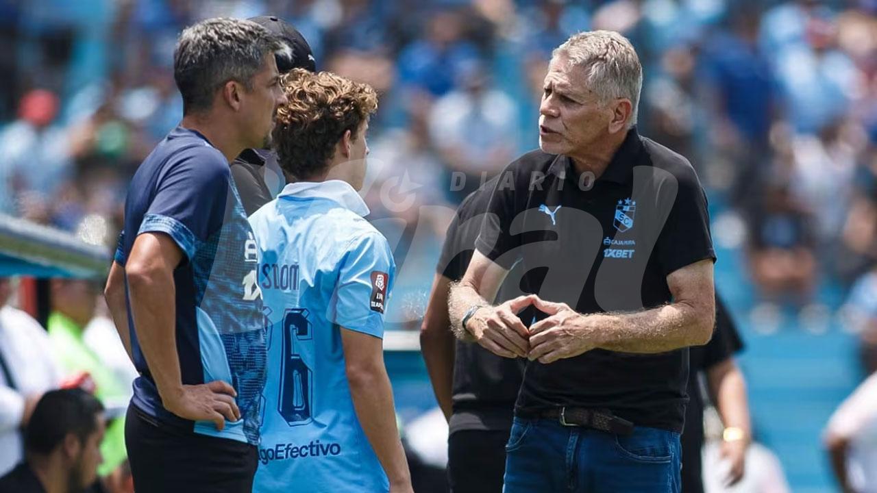 ¡EXPLOTÓ EL ‘PROFESSOR’! Cristal en crisis tras duro golpe en la altura