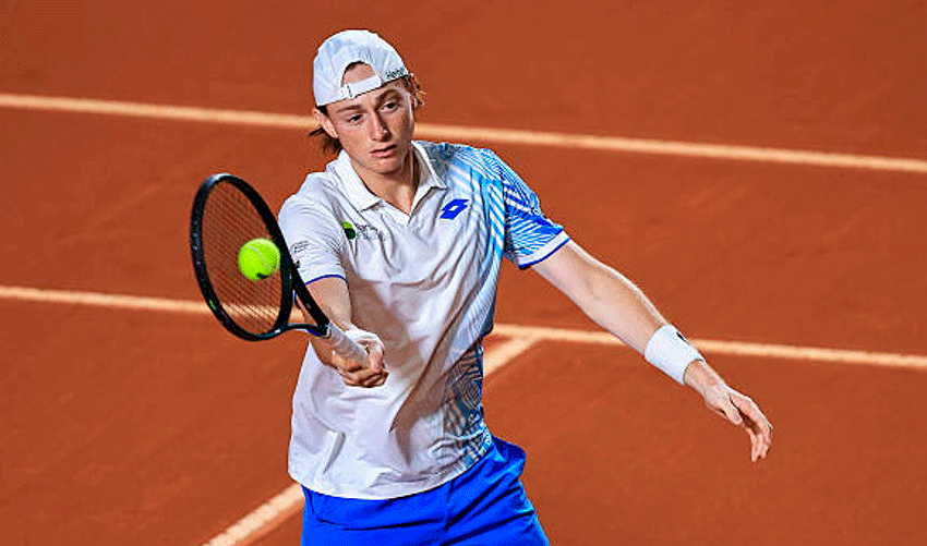 Ignacio Buse hace historia en el Río Open y se mete en semifinales tras vencer a Berrettini