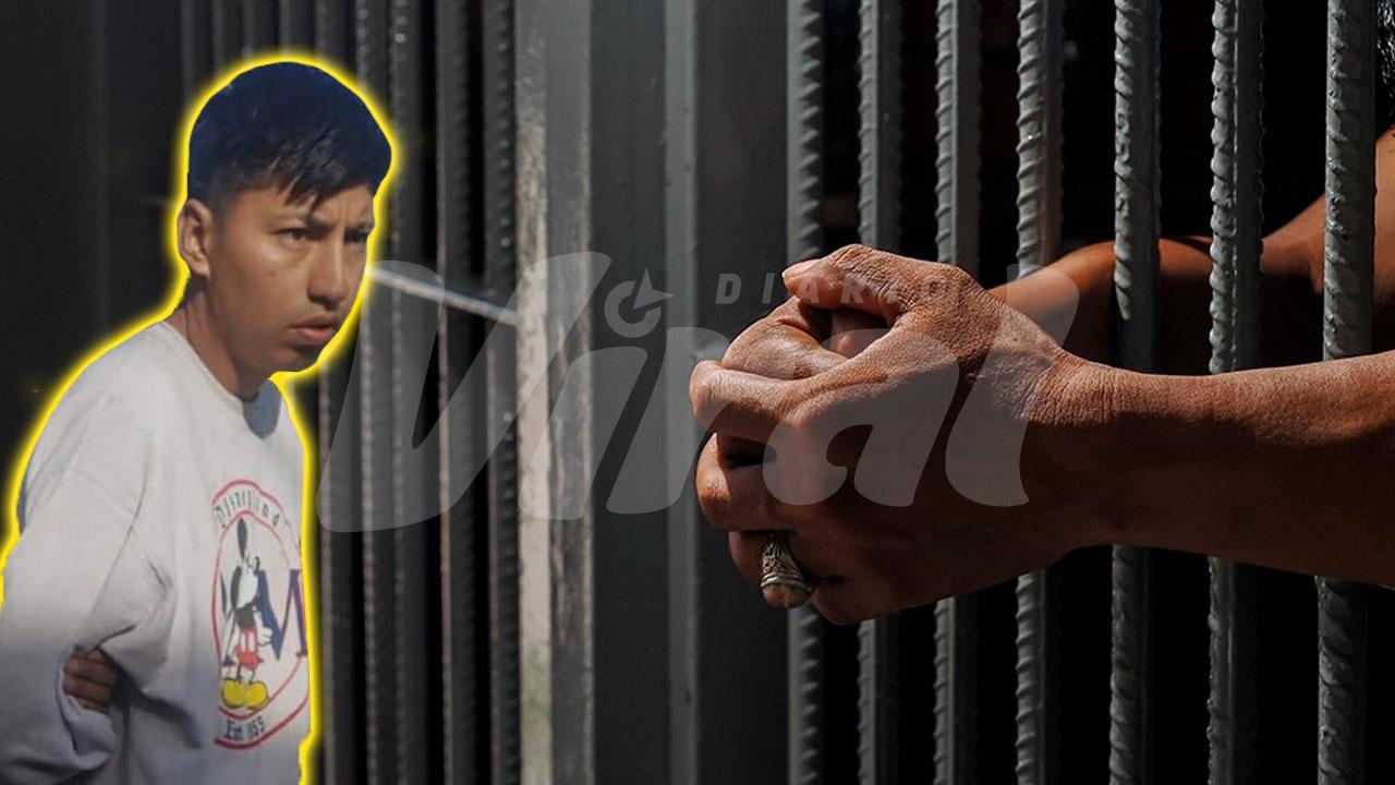 Sujeto que robó supermercado a prisión