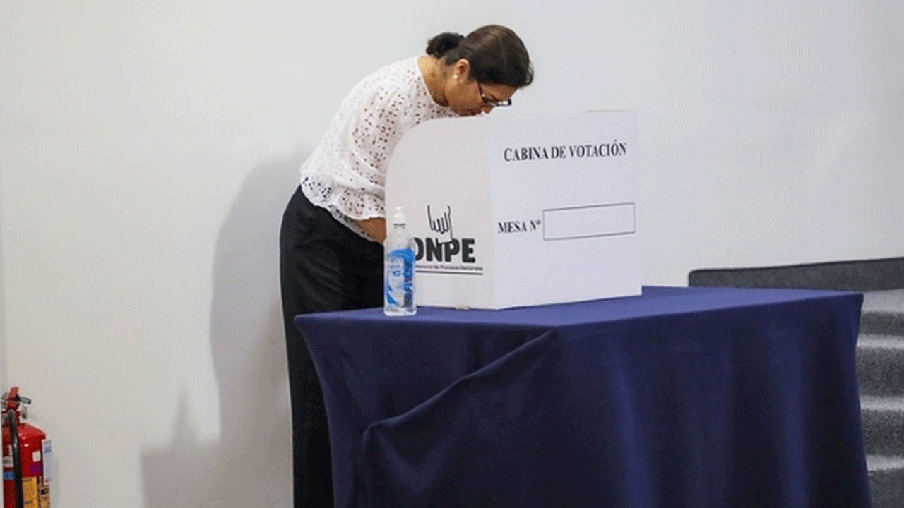 Elecciones Generales 2026: solo el 6% de miembros de mesa está capacitado, alerta la ONPE