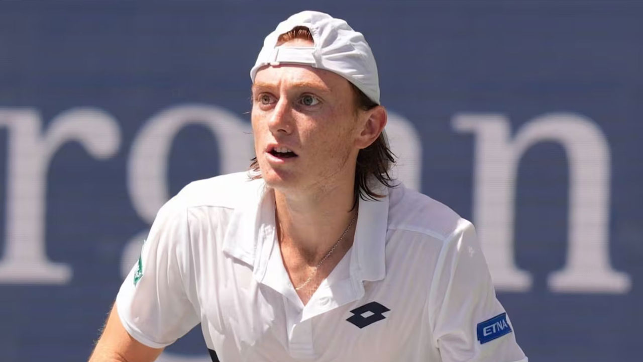 Buse queda fuera de Indian Wells tras dura batalla en la qualy