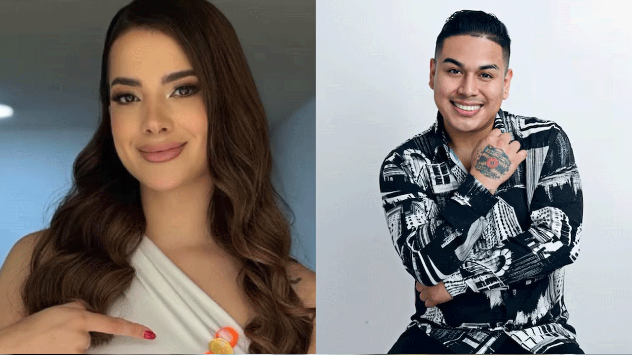 Suheyn Cipriani rechaza saludo de César Vega tras comentario sobre su nueva relación