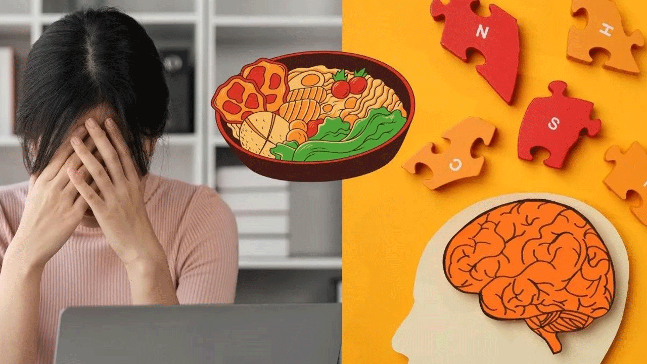 Lo que comes impacta tu memoria: NIH alerta sobre hábitos que aceleran el deterioro cognitivo