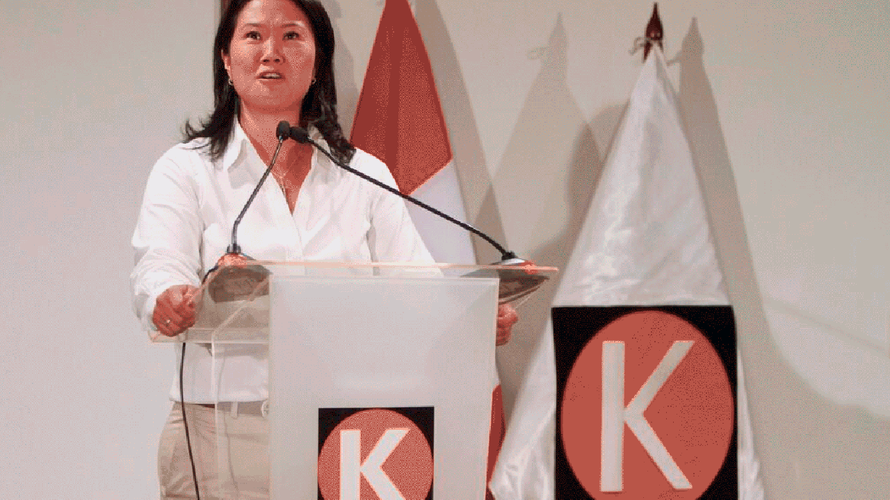 JNE ratifica sanción contra Fuerza Popular por uso indebido de fondos públicos