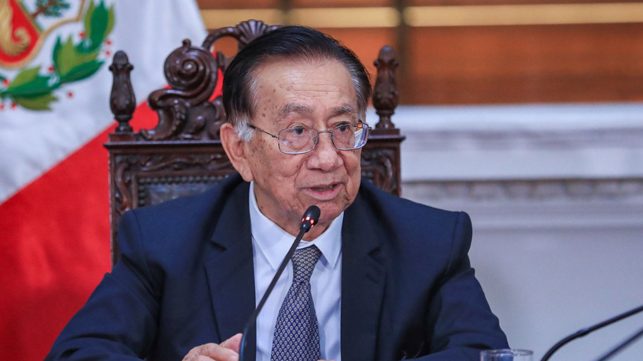 Presidente José María Balcázar descarta privatizar Petroperú y anuncia inyección de economía