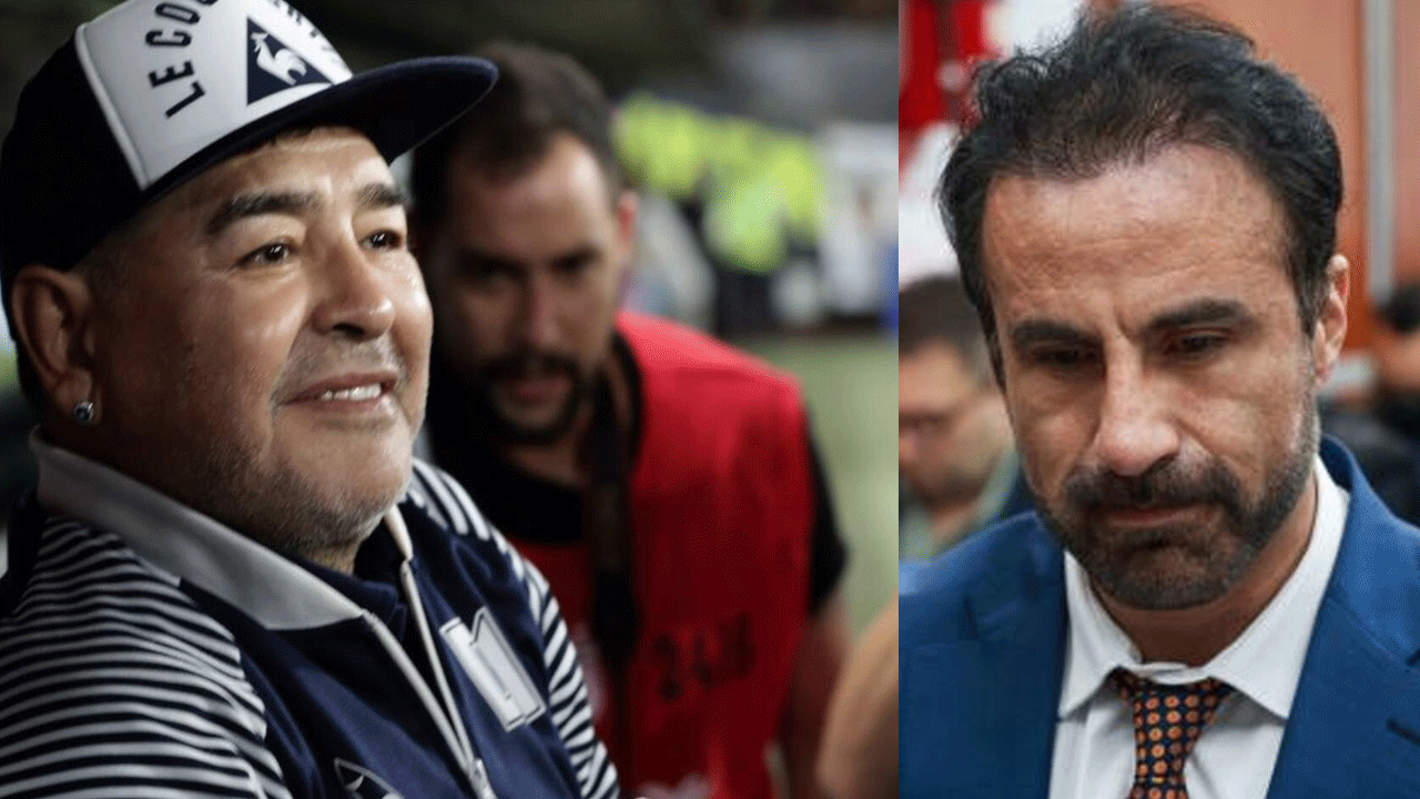 Médico de Diego Maradona se declara inocente en juicio por la muerte del astro
