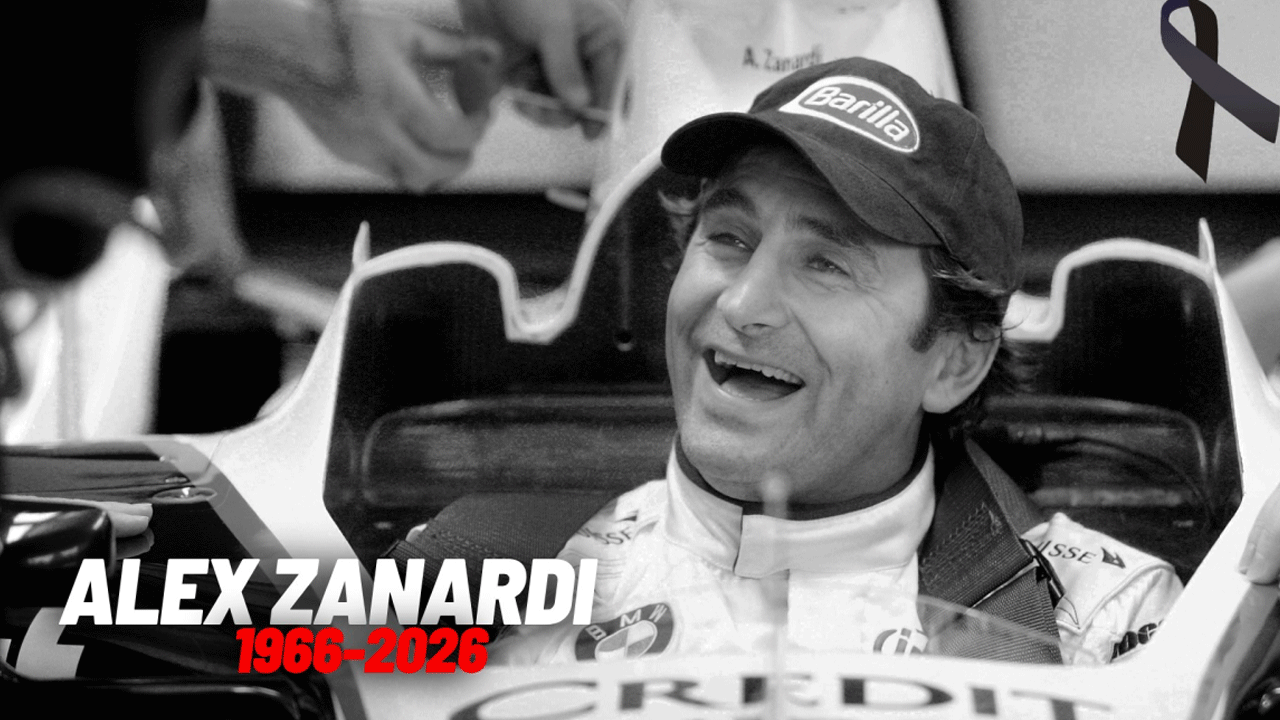Fallece Alex Zanardi, ícono del automovilismo y leyenda del deporte paralímpico
