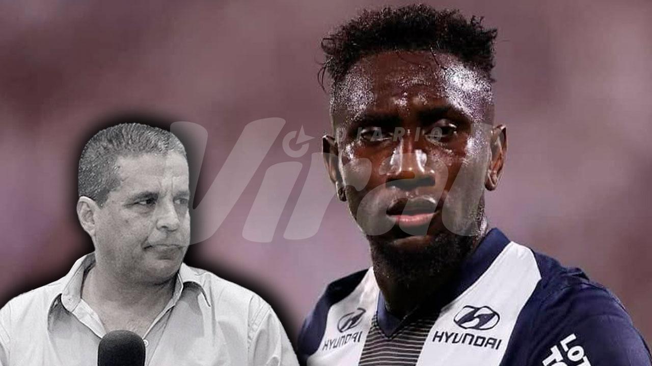 Fiscalía abre caso a Gonzalo Núñez por presunta discriminación a Eryc Castillo