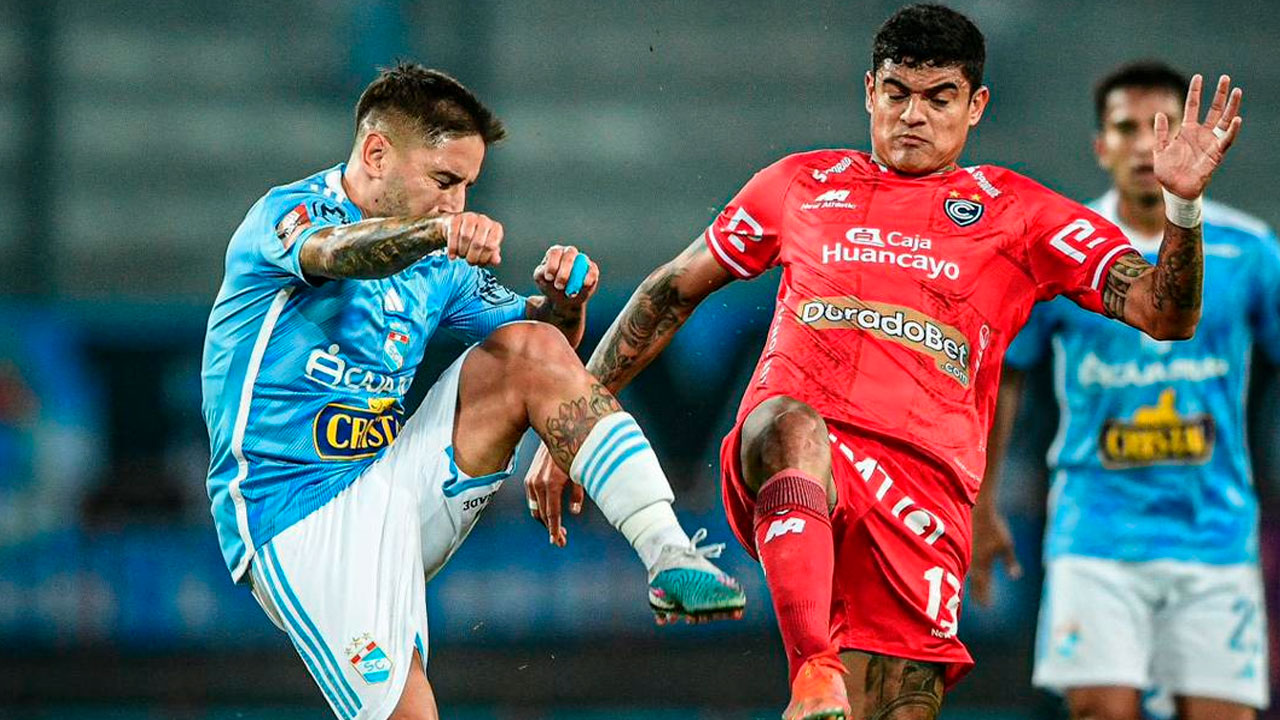 Cienciano y Sporting Cristal tendrán duros cruces en playoffs de la Sudamericana