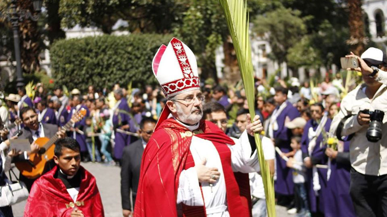 Domingo de Ramos: inicio de la Semana Santa y expresión de fe mundial