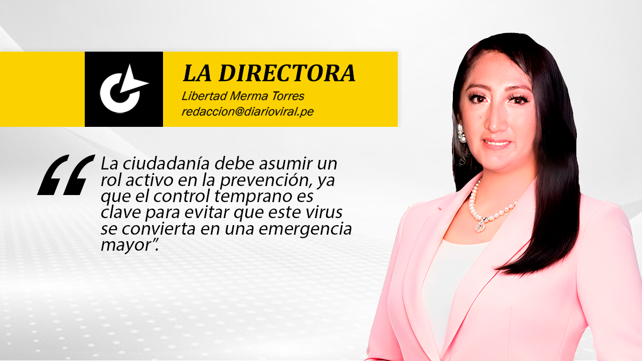 Avance del virus Coxsackie en el país