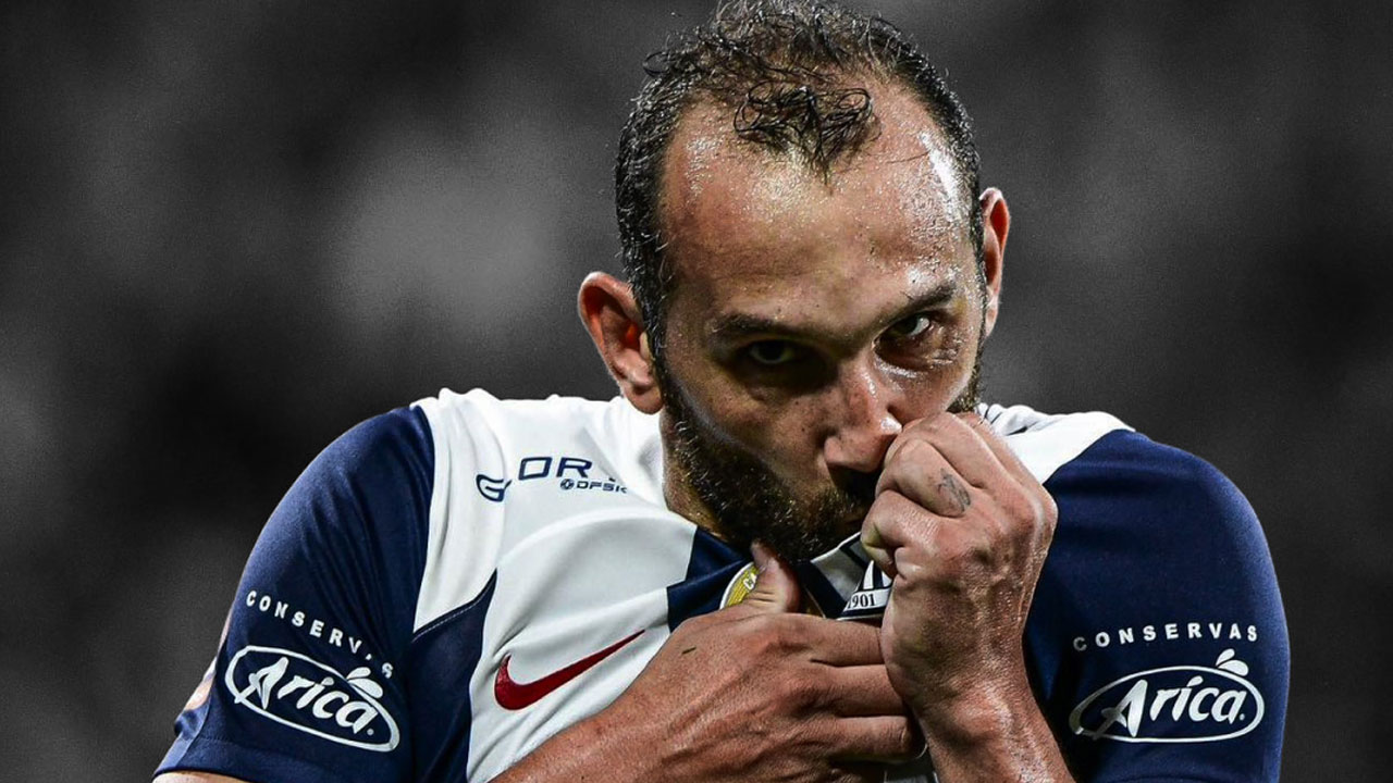 Hernán Barcos habla sobre su retiro y deja en duda su futuro en el fútbol 