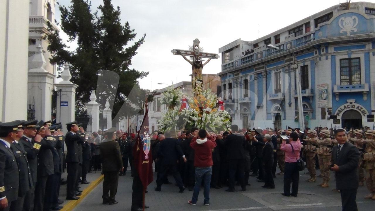 Lunes Santo: Arequipa realiza la procesión más antigua