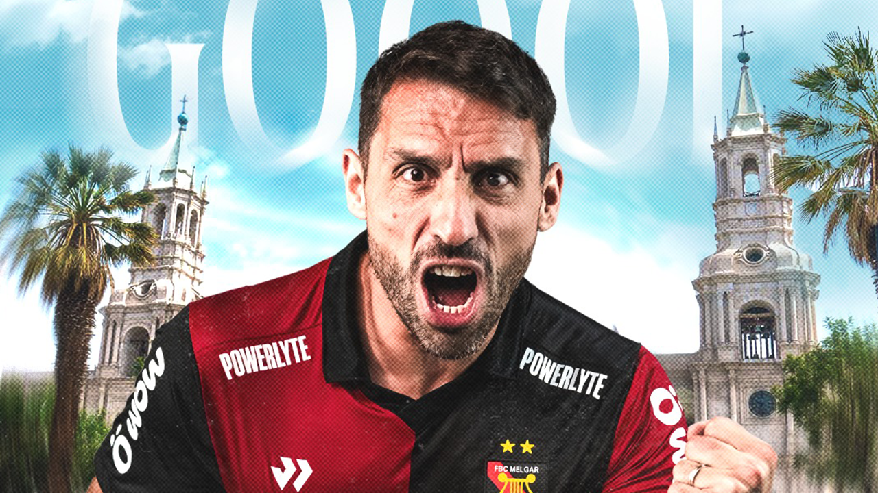 Melgar asalta el Gallardo con gol agónico y silencia a Cristal