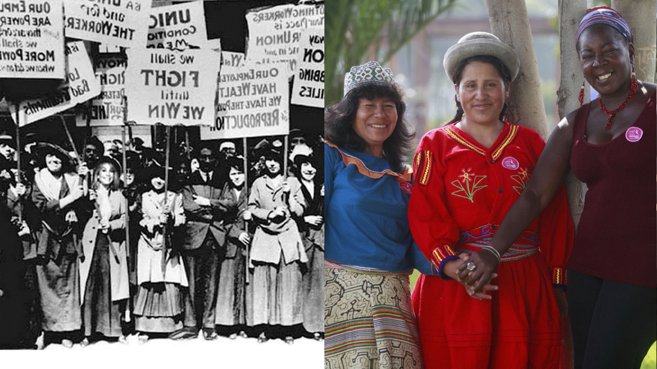 Día Internacional de las Mujeres 2026: la lucha por la igualdad de género sigue siendo una agenda urgente en el mundo