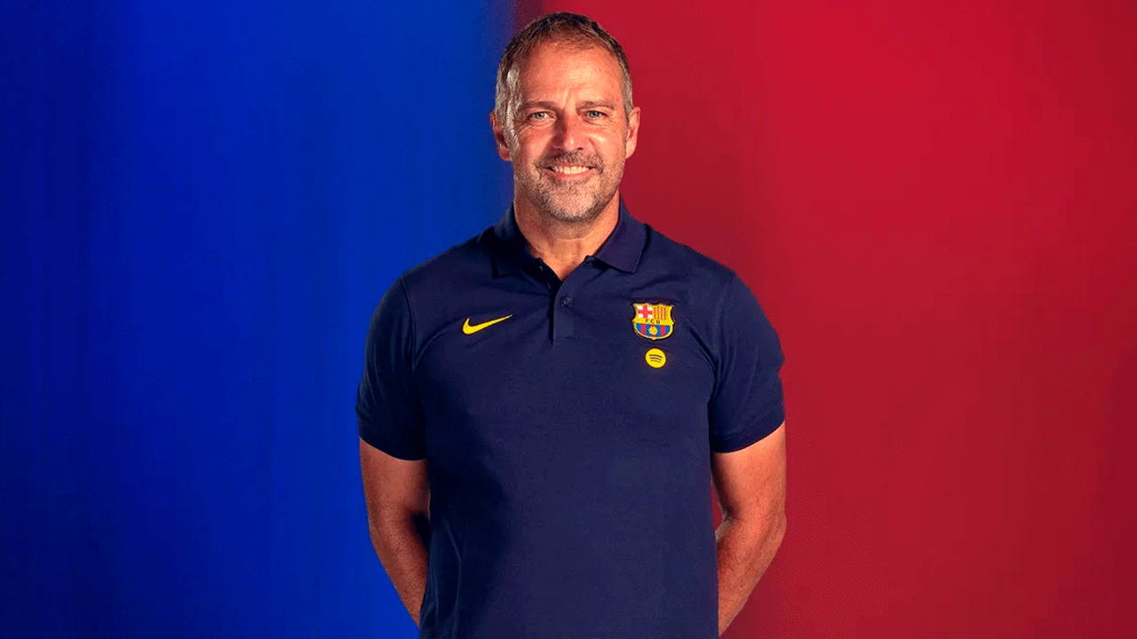 Hansi Flick confirma su continuidad en Barcelona hasta 2028 tras exitoso ciclo