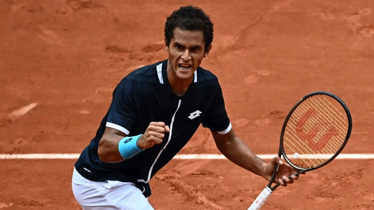 ¡Paso firme! Varillas derrota a Kestelboim y se mete en cuartos del Challenger de Asunción