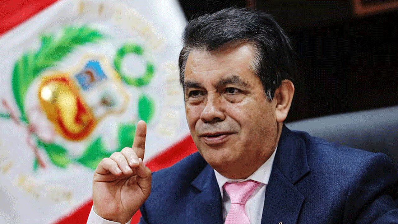 Fiscal de la nación exhorta a respetar la legalidad durante las elecciones 2026