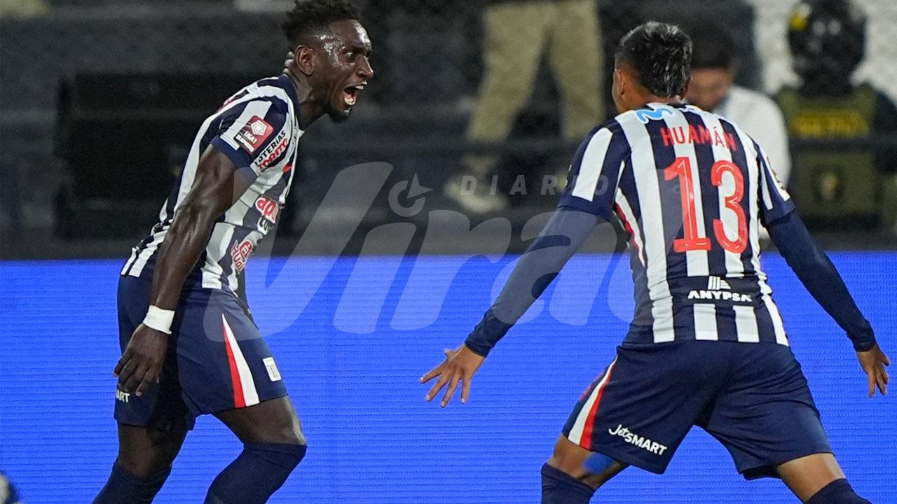 Alianza Lima aplasta 8-0 y firma una de las mayores goleadas del fútbol peruano