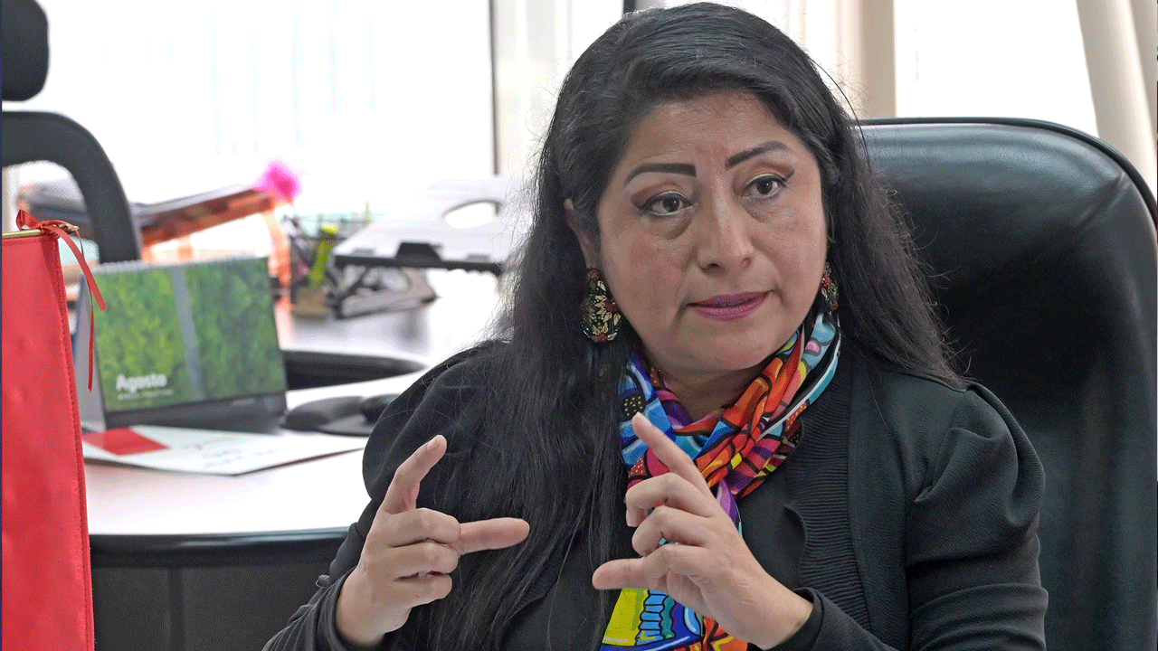 Gobierno anuncia cambios en Petroperú: Denisse Miralles afirma que nueva designación busca recuperar capacidad operativa