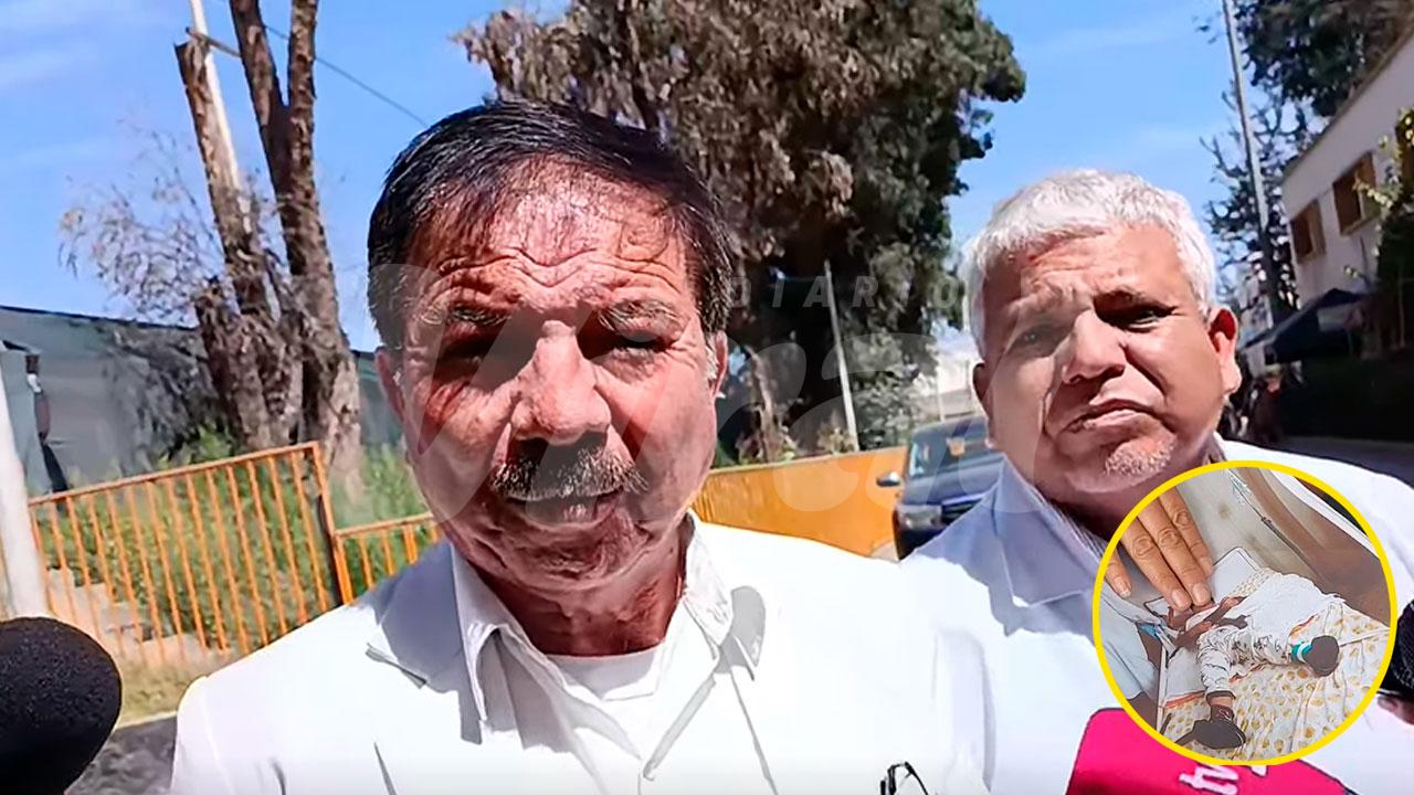 Hospital Honorio Delgado anuncia operación de menor y explica por qué estaba sujeto en cama