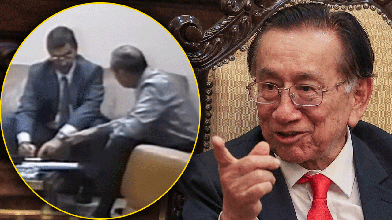 José María Balcázar y el fallo que archivó caso vinculado a red de Montesinos: CNM cuestionó su actuación en la Corte Suprema