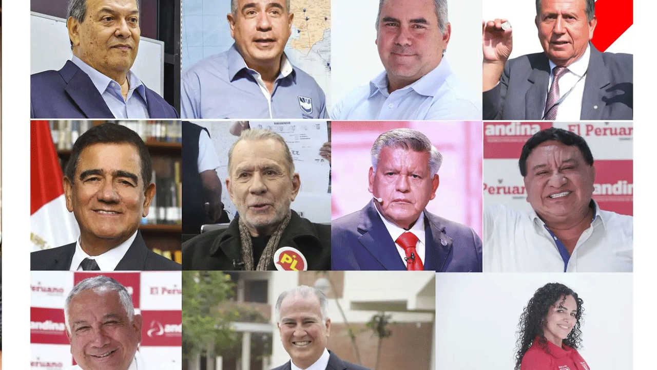 Debate presidencial: candidatos cierran propuestas sobre empleo y educación este 1 de abril