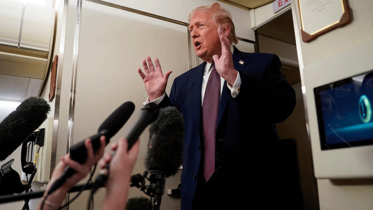 Trump asegura que Cuba buscará un acuerdo tras aranceles por suministro de petróleo