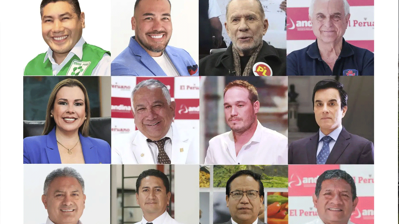 Debate presidencial 2026: 11 candidatos medirán propuestas en seguridad y lucha anticorrupción