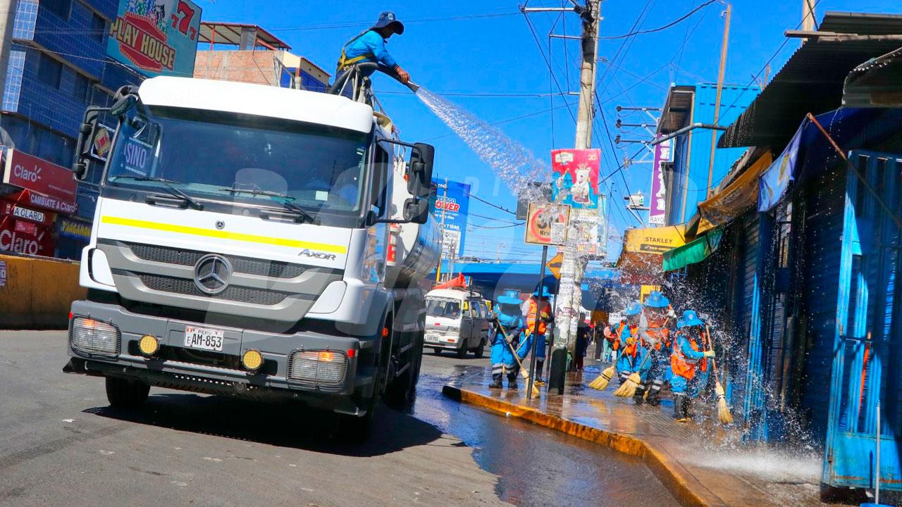 Avelino produce 40 toneladas de basura al día y crece preocupación por presencia de ratas