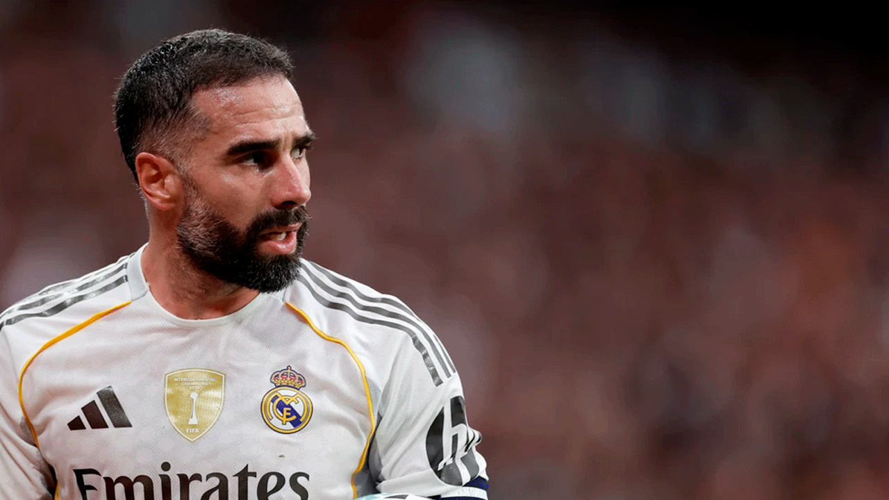 Fin de una era: Dani Carvajal se despide del Real Madrid tras 13 temporadas