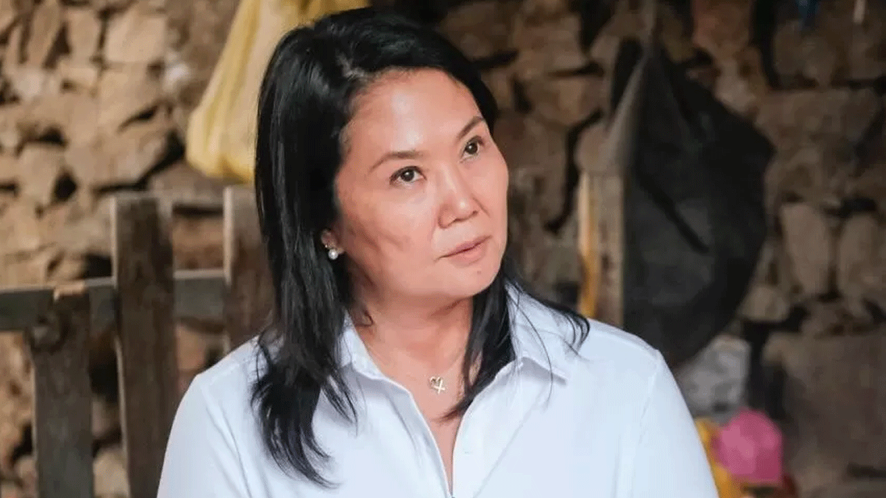 Keiko Fujimori definirá voto de confianza al gabinete Miralles el 18 de marzo