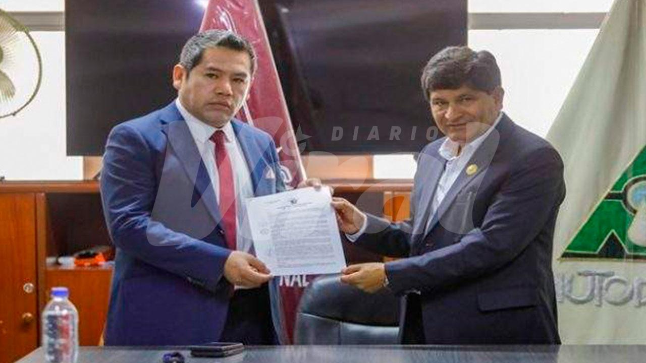 Más de 20 metros de canal Pañe erosionados y sin un correcto mantenimiento por Autodema