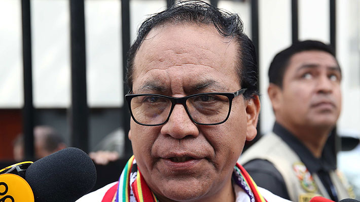 Roberto Sánchez solicita aportes para nulidad de actas