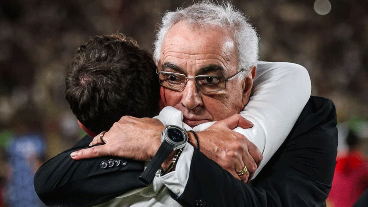 Prensa chilena propone a Jorge Fossati como mejor candidato para asumir la dirección de U. Chile 