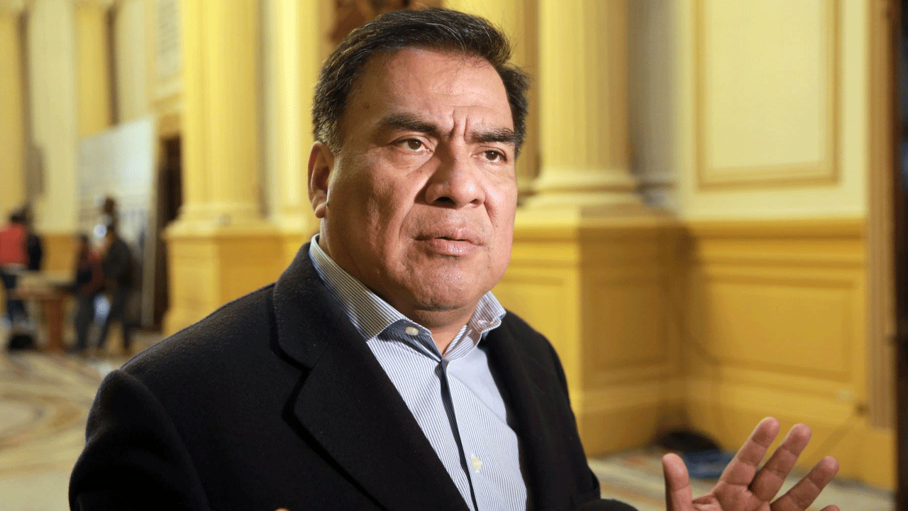 Javier Velásquez Quesquén acusa a APP de “copar” el Ejecutivo tras renuncia del ministro de Salud