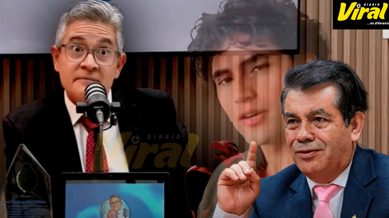 Domingo Pérez arremete contra Tomás Gálvez por caso Adrián Villar