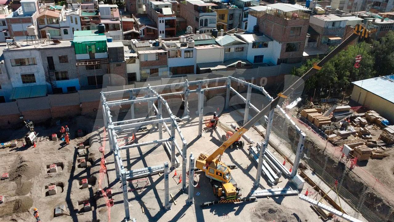 Ciclotrón evitaría tratamientos mediante quimioterapias a pacientes oncológicos del IREN Sur