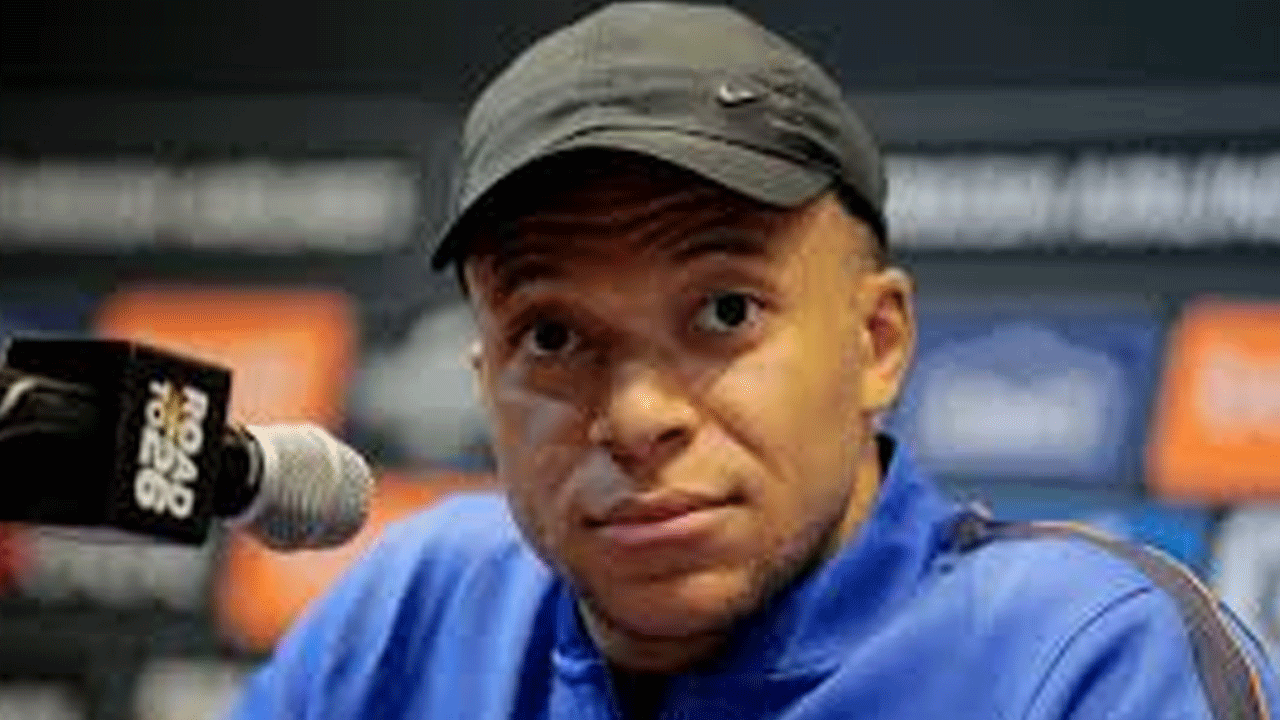Mbappé aclara polémica médica y niega error en revisión de su rodilla en Real Madrid