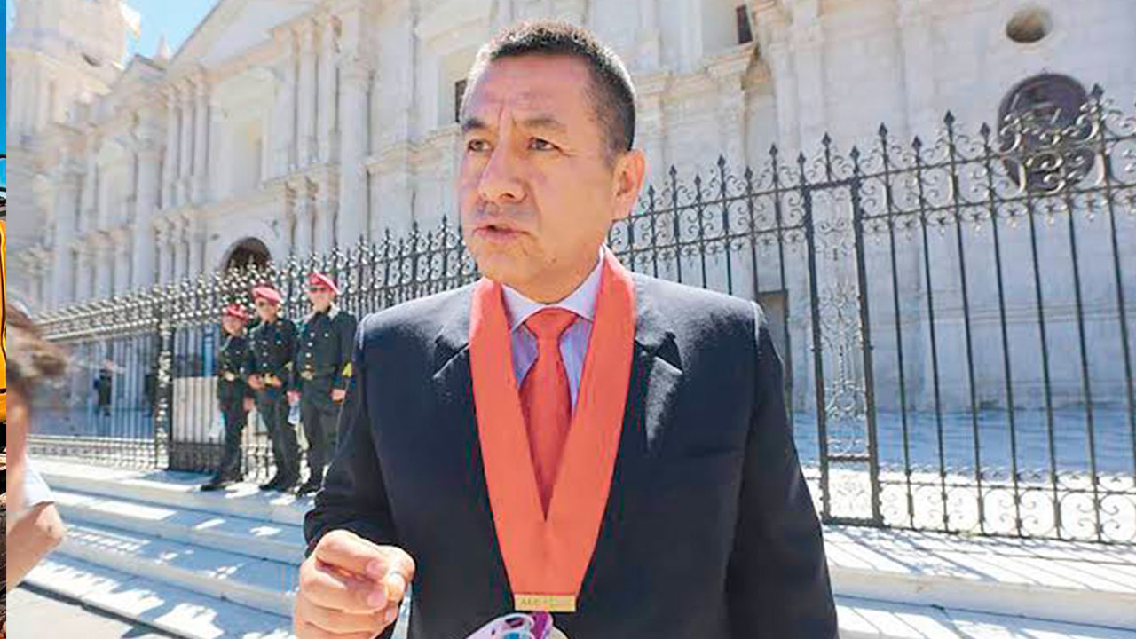 Alcalde de Miraflores, Germán Torres, dejó escapar proyecto viable por S/5 millones