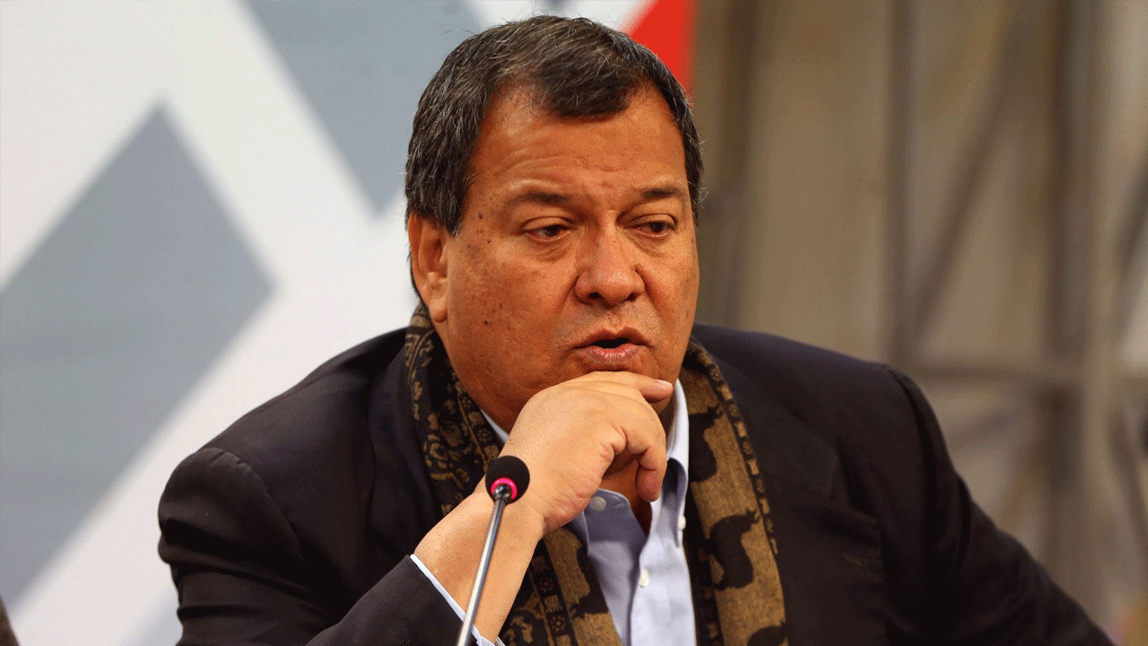 Jorge Nieto niega alianzas con Fujimori y Sánchez y pide frenar denuncias de fraude